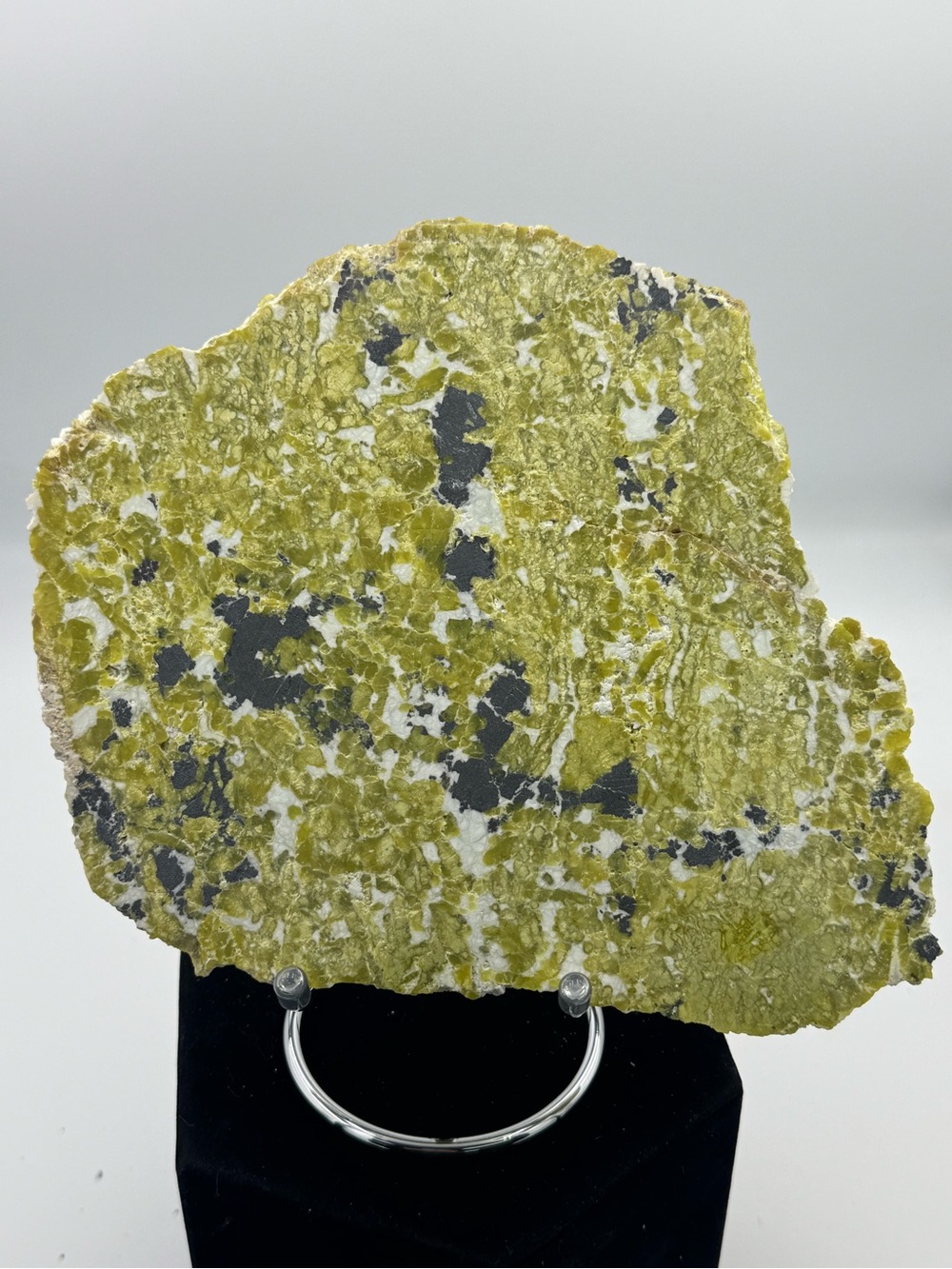 Lizardite Specimen (Norway) - Picture 3 of 5
